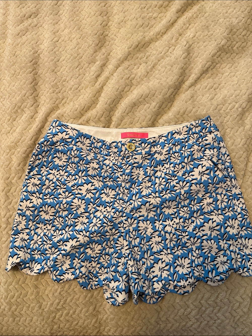 Lilly Pulitzer shorts